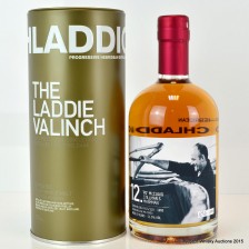 BRUICHLADDICH VALINCH 12 STILLMAN MASHMAN 50CL