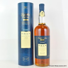 Oban 1980 Distillers Edition