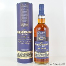 Glendronach 18 Allardice Batch 2