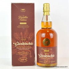 Glenkinchie 1986 Distillers Edition