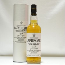 LAPHROAIG 17 FEIS ILE 2004 SIGNED