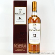 MACALLAN 12 YEAR OLD