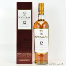 MACALLAN 12 YEAR OLD