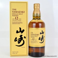 YAMAZAKI 12 YEAR OLD