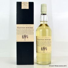 Flora Fauna Mannochmore 12 1st Edition