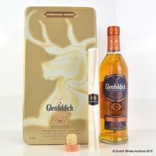 GLENFIDDICH 125TH ANNIVERSARY