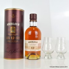 Aberlour 12 2 X 20cl