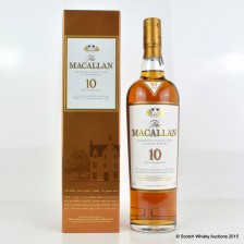 MACALLAN 10 YEAR OLD