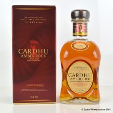 Cardhu Amber Rock