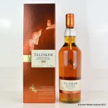 Talisker 30