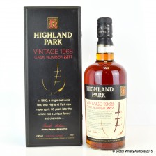 Highland Park Vintage 1968 35