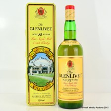 Glenlivet 12 Classic Golf Courses Of Scotland Royal Dornoch