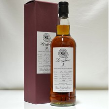 Longrow 12 Springbank Society Bottle