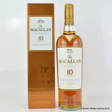 MACALLAN 10 YEAR OLD