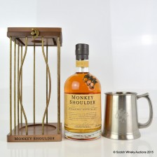 Monkey Shoulder Batch 27 Monkey Shoulder Tankard