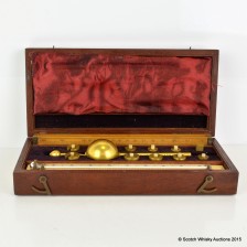 SIKES DELUXE HYDROMETER