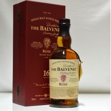 BALVENIE ROSE SECOND EDITION