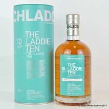 Bruichladdich Laddie Ten 10 I Was There Online