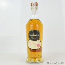 Glenfiddich 1991 Hand Filled For Glenfiddich Gift Shop
