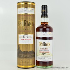 Benriach 1977 31 Moscatel Finish