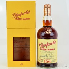 Glenfarclas Family Cask 1994