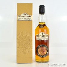 Old Pulteney 1974 26 Highland Selection