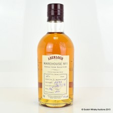 Aberlour Warehouse No 1 Single Bourbon Cask Selection 1998 16