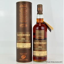 Glendronach 1994 18 Single Cask 311