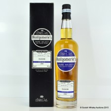 Dalmore 1986 27 Montgomerie S Single Cask Collection