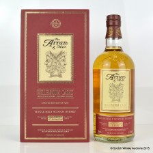 Arran Millennium Cask