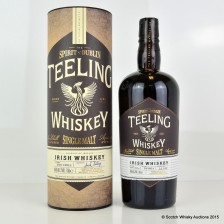 Teeling Single Malt Irish Whiskey