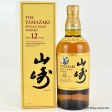 YAMAZAKI 12 YEAR OLD