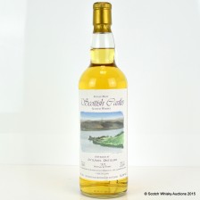 LITTLEMILL 1984 20 YEAR OLD SCOTTISH PASTLES
