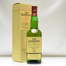 GLENLIVET 12 YEAR OLD