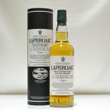 Laphroaig Cairdeas 2012 Origin