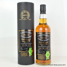 CADENHEAD S GLENFIDDICH GLENLIVET 1973 31 YEAR OLD