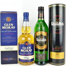 Glenfiddich 12 Special Reserve Glen Moray