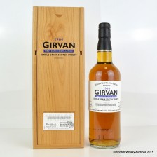 Girvan 1964 First Batch Distillation Single Grain