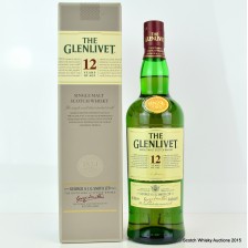 GLENLIVET 12 YEAR OLD