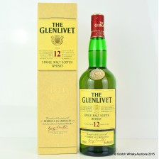 GLENLIVET 12 YEAR OLD