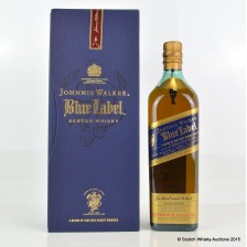 JOHNNIE WALKER BLUE LABEL 75CL
