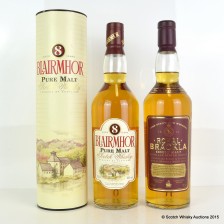 ROYAL BRACKLA   BLAIR   BLAIRMHOR 8 YEAR OLD