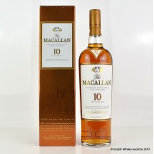 MACALLAN 10 YEAR OLD