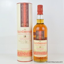 Glendronach Marsala Cask Finish 18