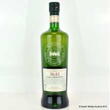 SMWS 36 43 BENRINNES 9 YEAR OLD 75CL