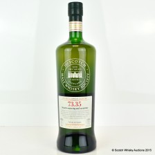 SMWS 73 35 AULTMORE 17 YEAR OLD 75CL