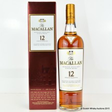 MACALLAN 12 YEAR OLD