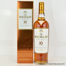 MACALLAN 12 YEAR OLD