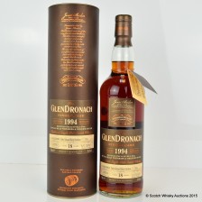 Glendronach 1994 18 Single Cask 311 Royal Mile Whiskies Drinkmonger