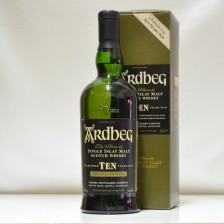 ARDBEG INTRODUCING 10 YEAR OLD
